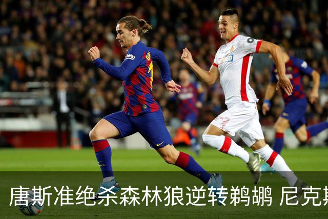 唐斯准绝杀森林狼逆转鹈鹕 尼克斯送黄蜂4连败